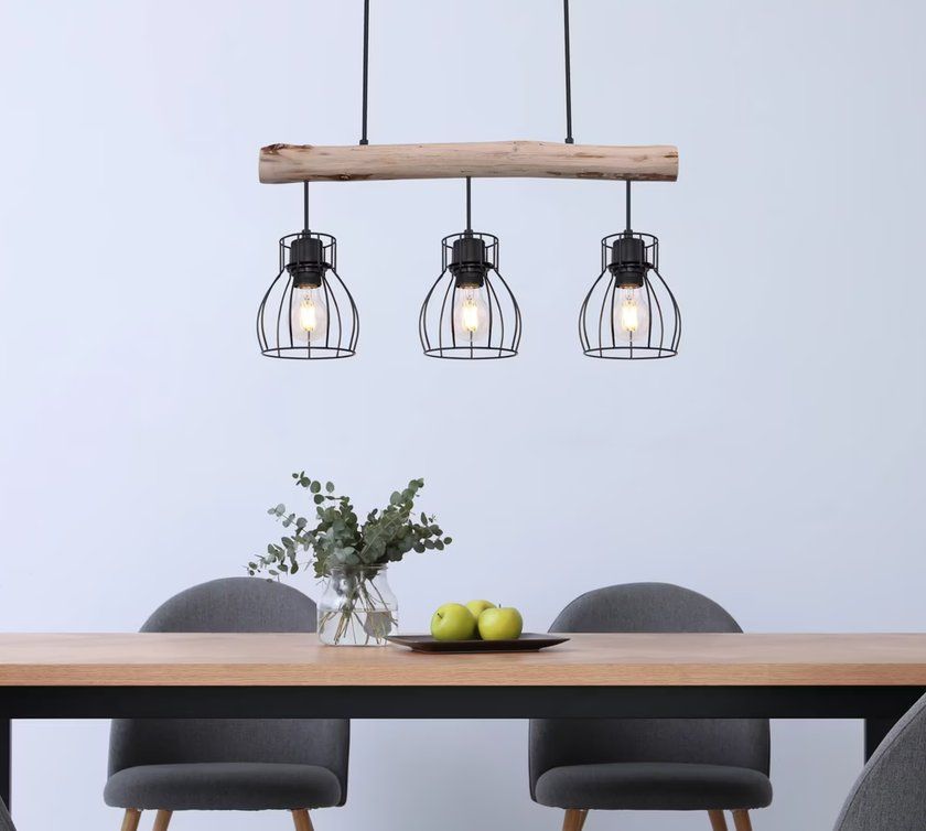 Kronleuchter & Deckenlampen: Lampe | Hängeleuchte – Gebraucht aus St. Gallen von -DL-