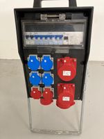 Baustromverteiler ABL mit Gestell, ungebraucht