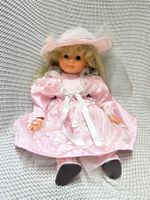 Götz Puppe Limited Edition, signiert „ AILEEN“ No. 126