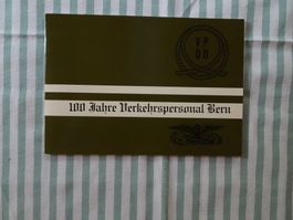 100 Jahre Verkehrspersonal Bern VPOD 1896 - 1996 - M48