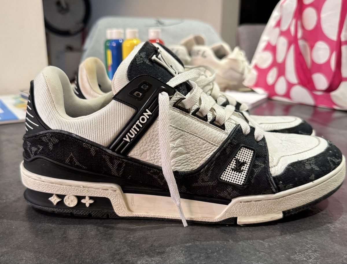 Louis Vuitton Scarpe da uomo: Louis Vuitton Trainer – Usato da Gland venduto da ron_m8cc 1