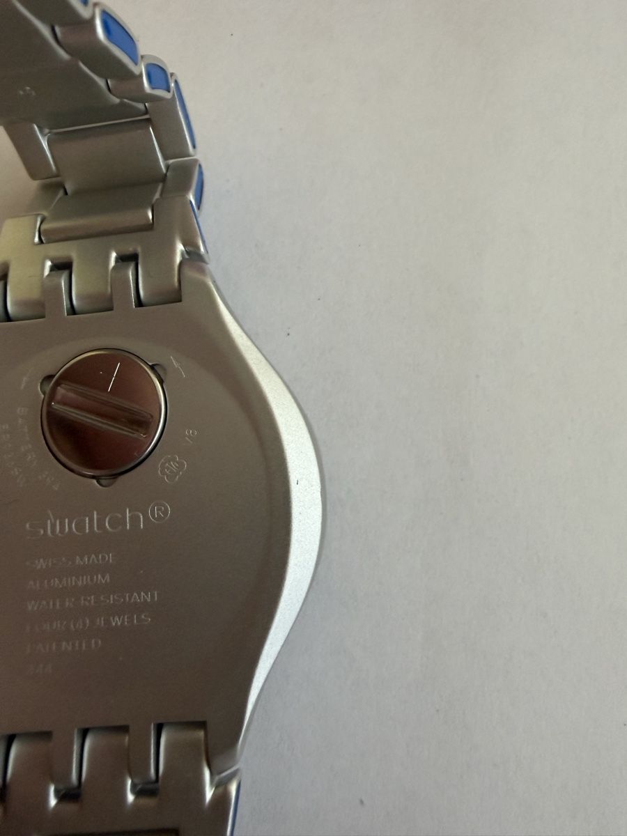 Swatch Orologi: Montre Swatch Endless Energy aluminium  – Usato da Echallens venduto da JAR69 2