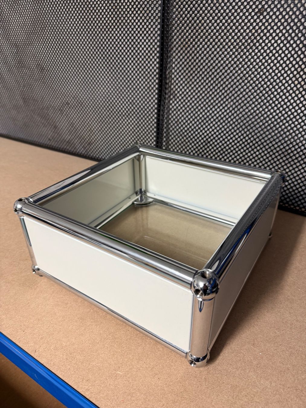 USM Altro in Decorazioni & Accessori: USM Catchall / Everyday Tray  Glas & Weiss – Usato da Schalunen venduto da Schwende2 8