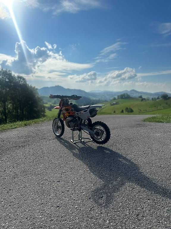 Enduro: KTM SX 65  – Usato da Waldstatt venduto da sam_55rn 4