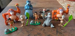 Nemo, Dschungel Buch und weitere Sammelfiguren