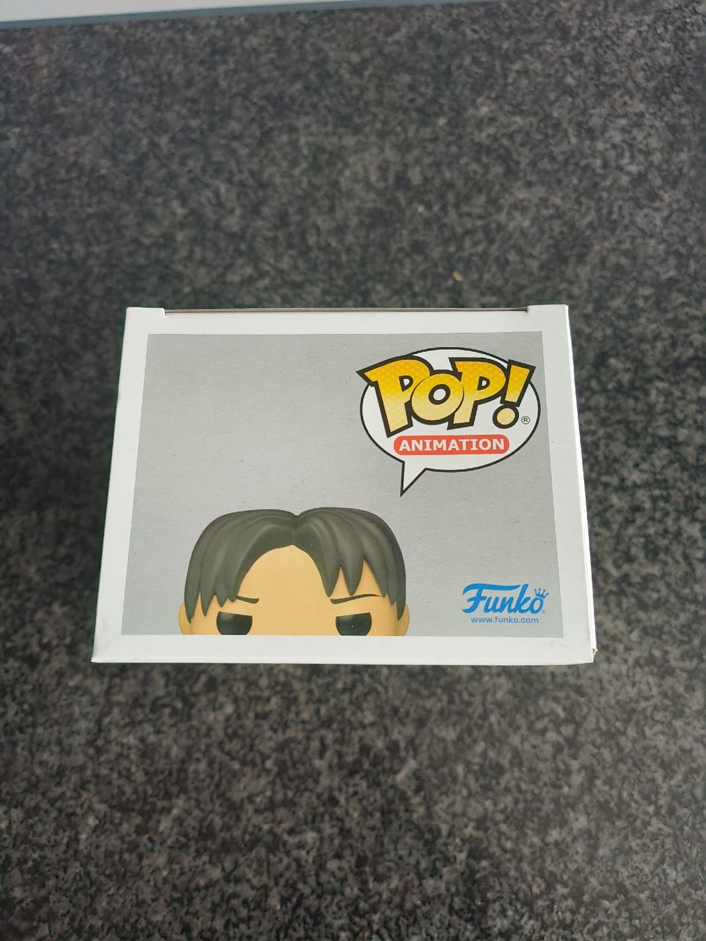 Funko Statuette: Funko Pop Attack on Titan - Formal Levi 1171 – Usato da Emmenbrücke venduto da Marco01334 4
