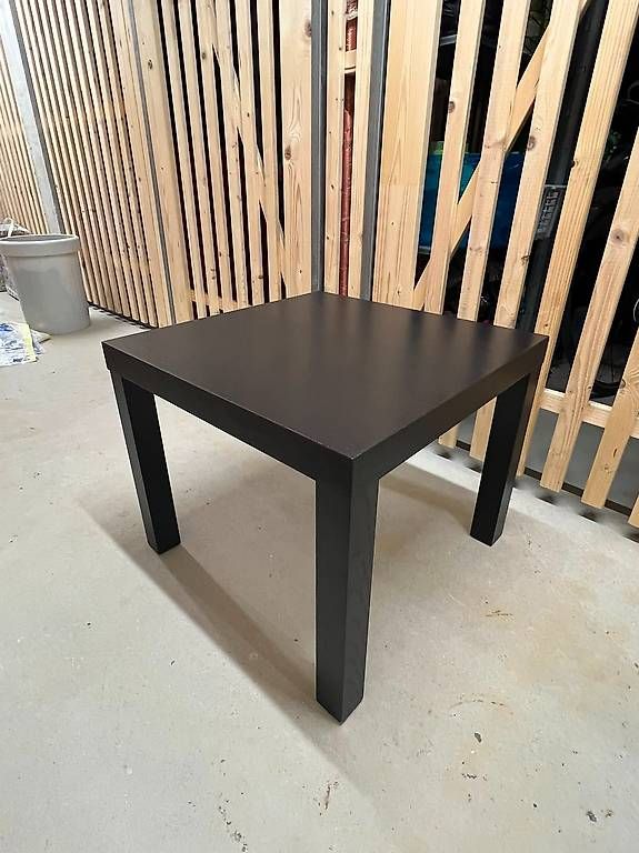Tavoli: Beistelltisch schwarz von IKEA – Usato da Bern venduto da a_a_cv2l