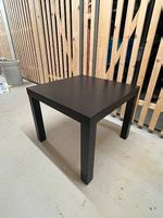 Beistelltisch schwarz von IKEA