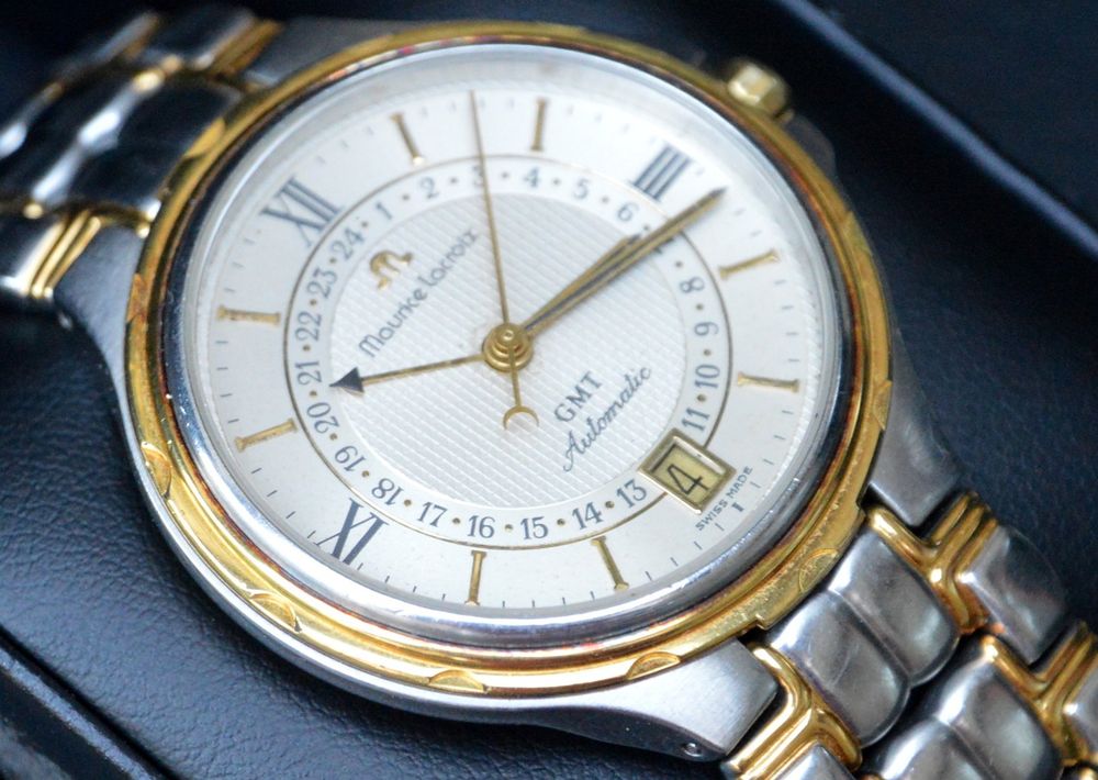 Maurice Lacroix Orologi: Maurice Lacroix Automatic 10557 – Usato da Collonges venduto da Auganien 4
