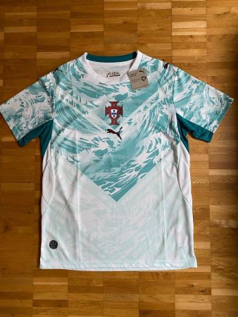 Puma Original Portugal Away Shirt WM 2026 Gr.M