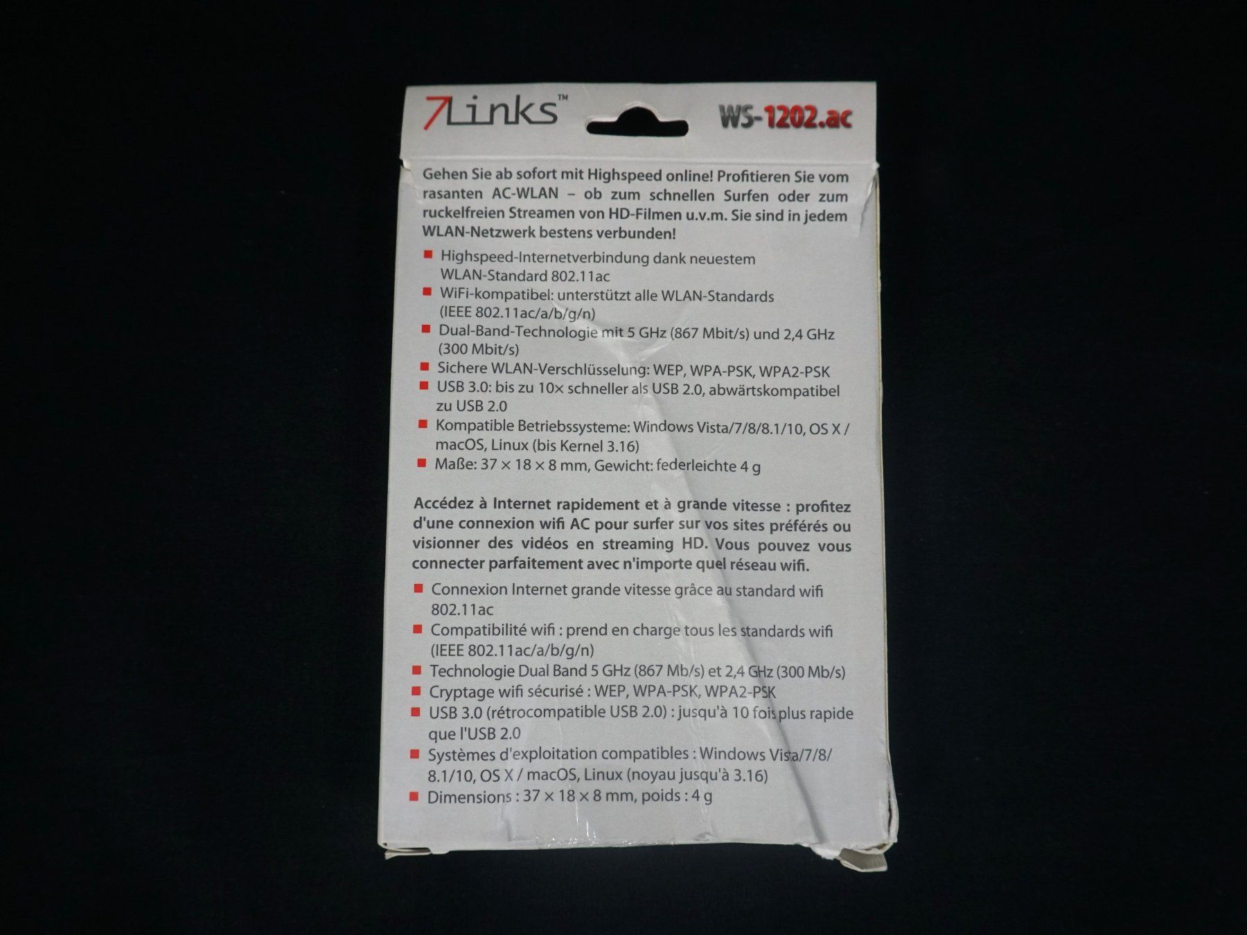 USB Sticks: Mini Wlan Stick – Gebraucht aus Pratteln von Restwert_Pratteln 4