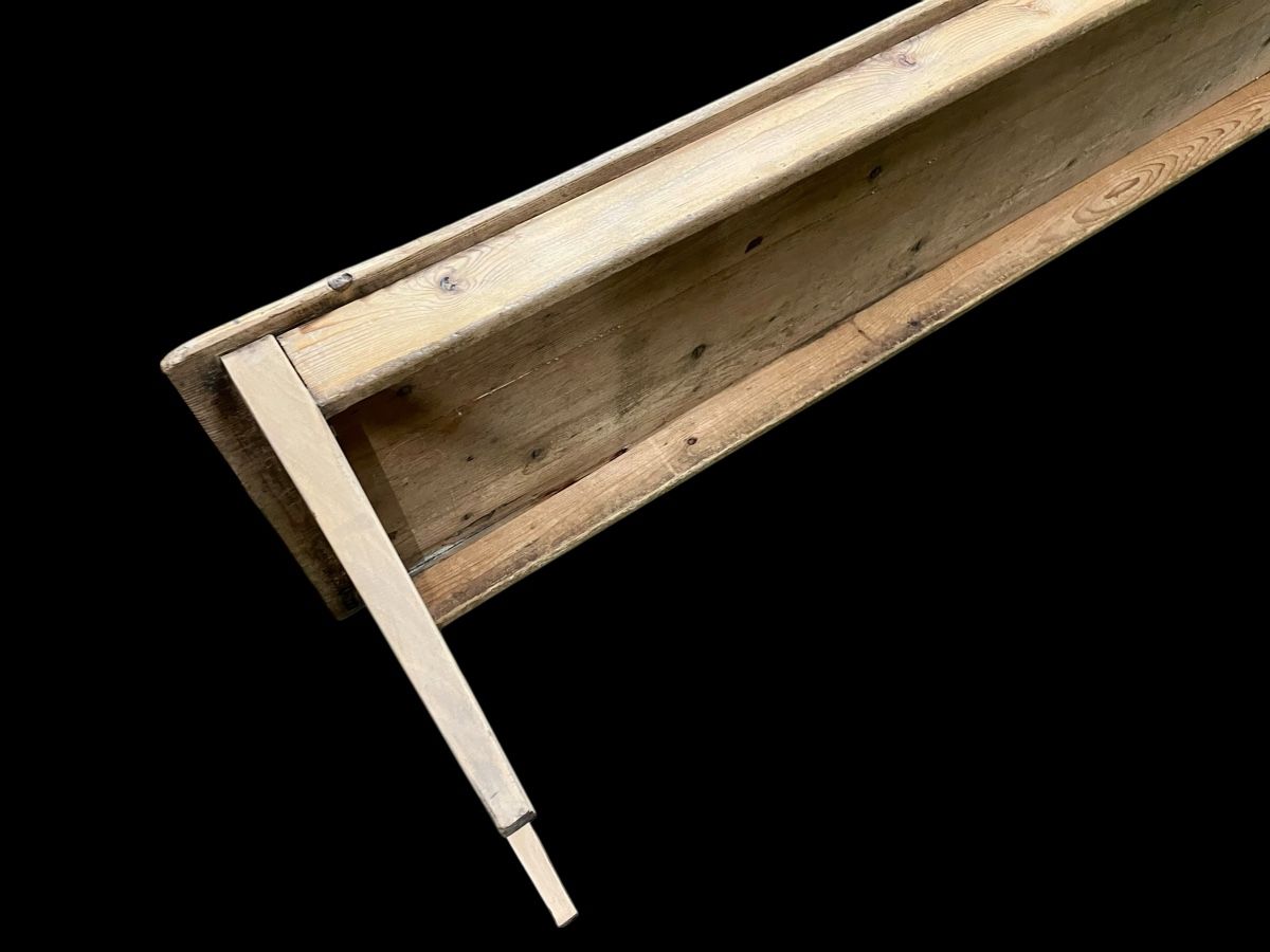 Panchine: 230cm lange Bank / Loungetisch oder Verkaufsablage – Usato da Ottikon venduto da san_w99n 6