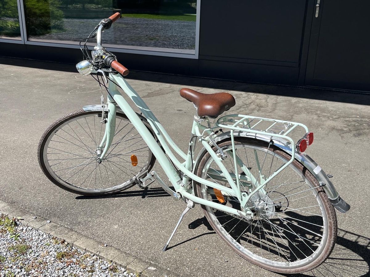 Biciclette: Damen Velo Retro Style – Usato da Glattpark Opfikon venduto da eyupkoc 1