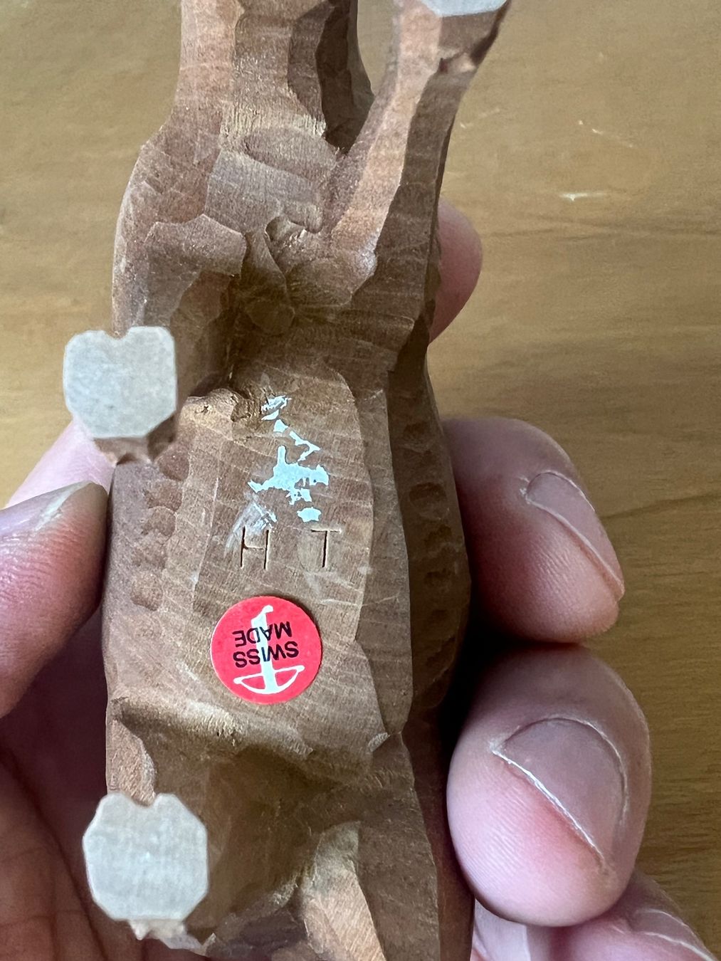 Tutte le decorazioni: Schaf weidend Huggler Krippenfigur, Weihnacht 22CM – Usato da Adliswil venduto da buch_und_kunst 4