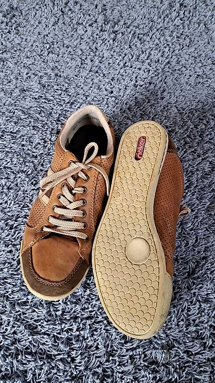 Rieker Scarpe da uomo: Rieker Lederschuh Gr. 42 – Usato da Steffisburg venduto da Ma_Ka 1