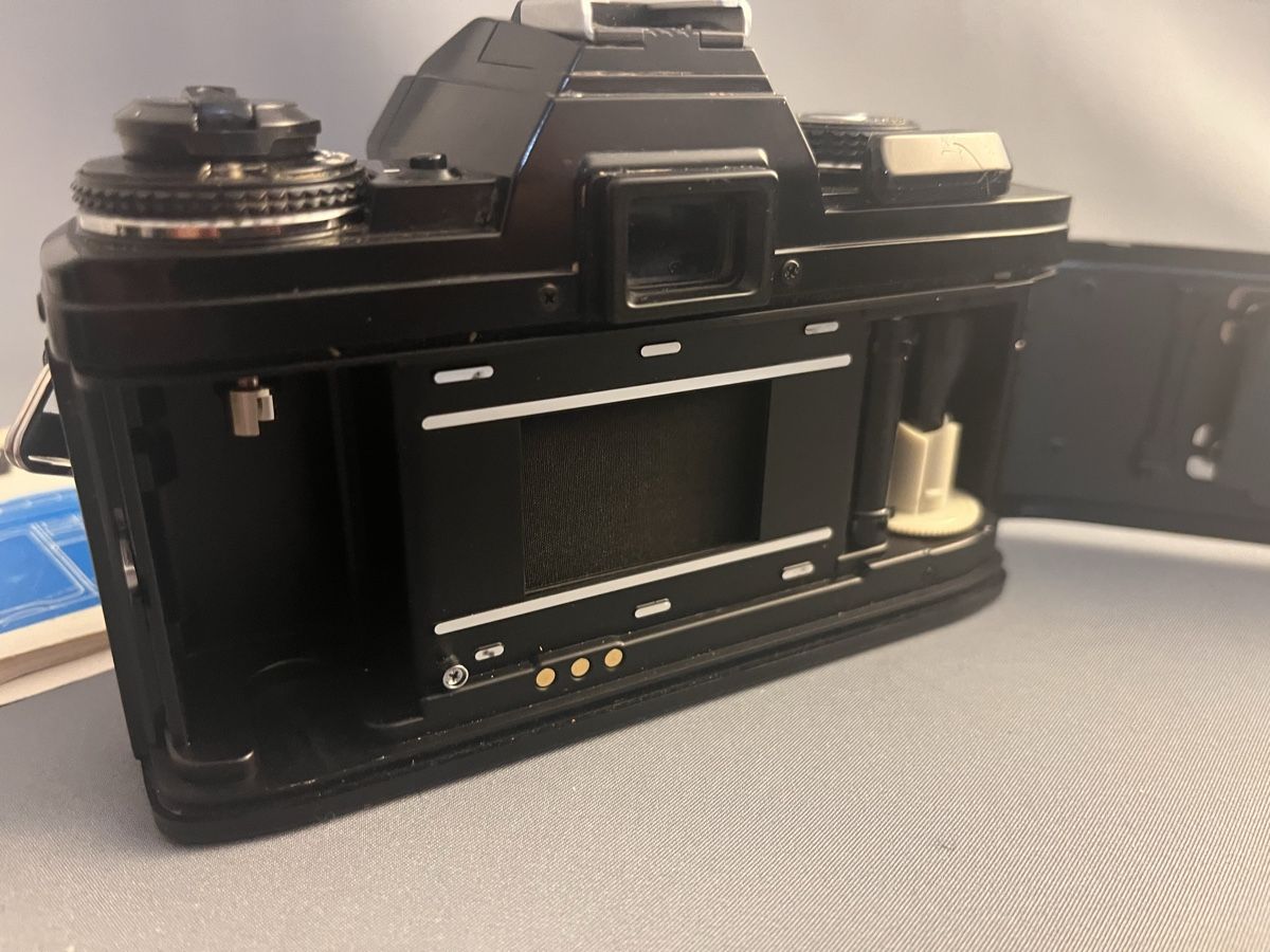 Minolta Kamera: Minolta X-700 mit 2x zoom objektiv – Gebraucht aus Boudry von martin8mum 2