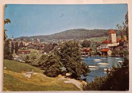 Spiez am Thunersee 1972
