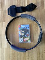 Nintendo Switch - Ring Fit und Zubehör