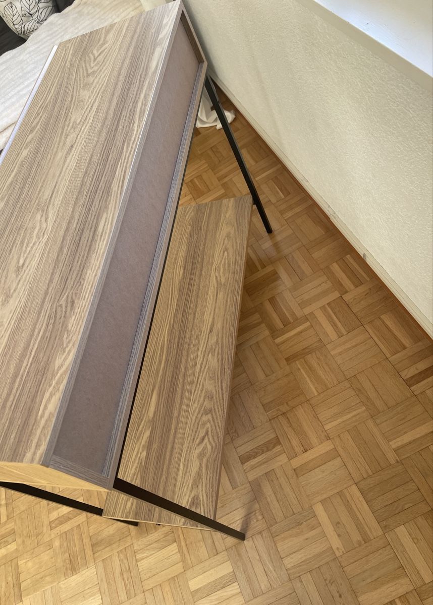 Cassettiere: SIDEBOARD MIT 2 SCHUBLADEN , MASSE IM TEXT – Usato da Büron venduto da Bellcolor 4