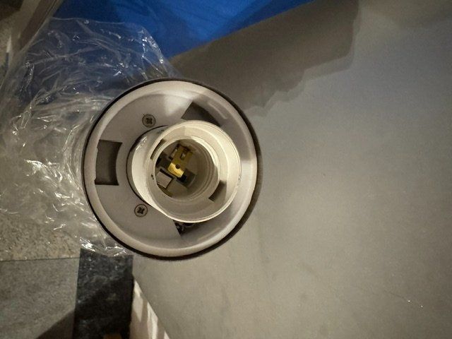 Lampen: Aussenlampe aus Edelstahl – Neu und originalverpackt aus Schlattingen von Schmid711 1