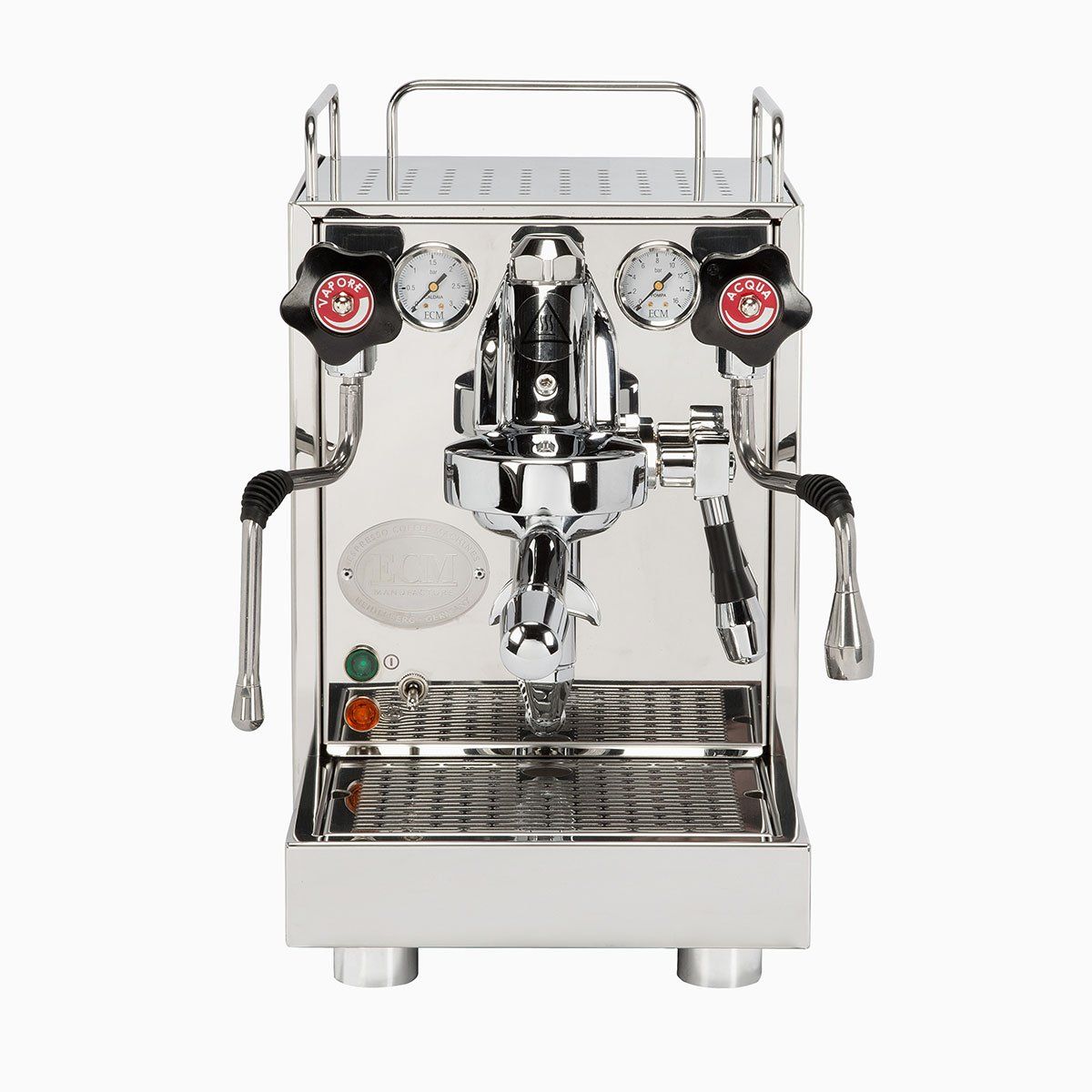 ECM Manufacture Macchine per caffè & Macchine per espresso: ECM – Mechanika VI Slim – Usato da Zürich venduto da MsARobinson