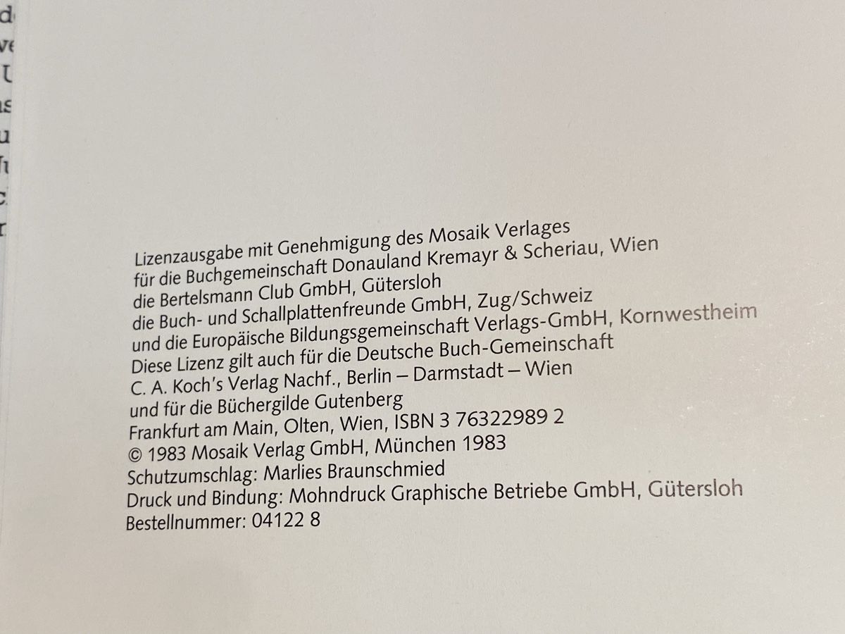 Libri: Buch: Körpersprache von Samy Molcho – Usato da St.Gallen venduto da kingsamas 4