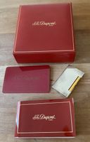 original S.T. Dupont Ligne D Feuerzeug von 1987