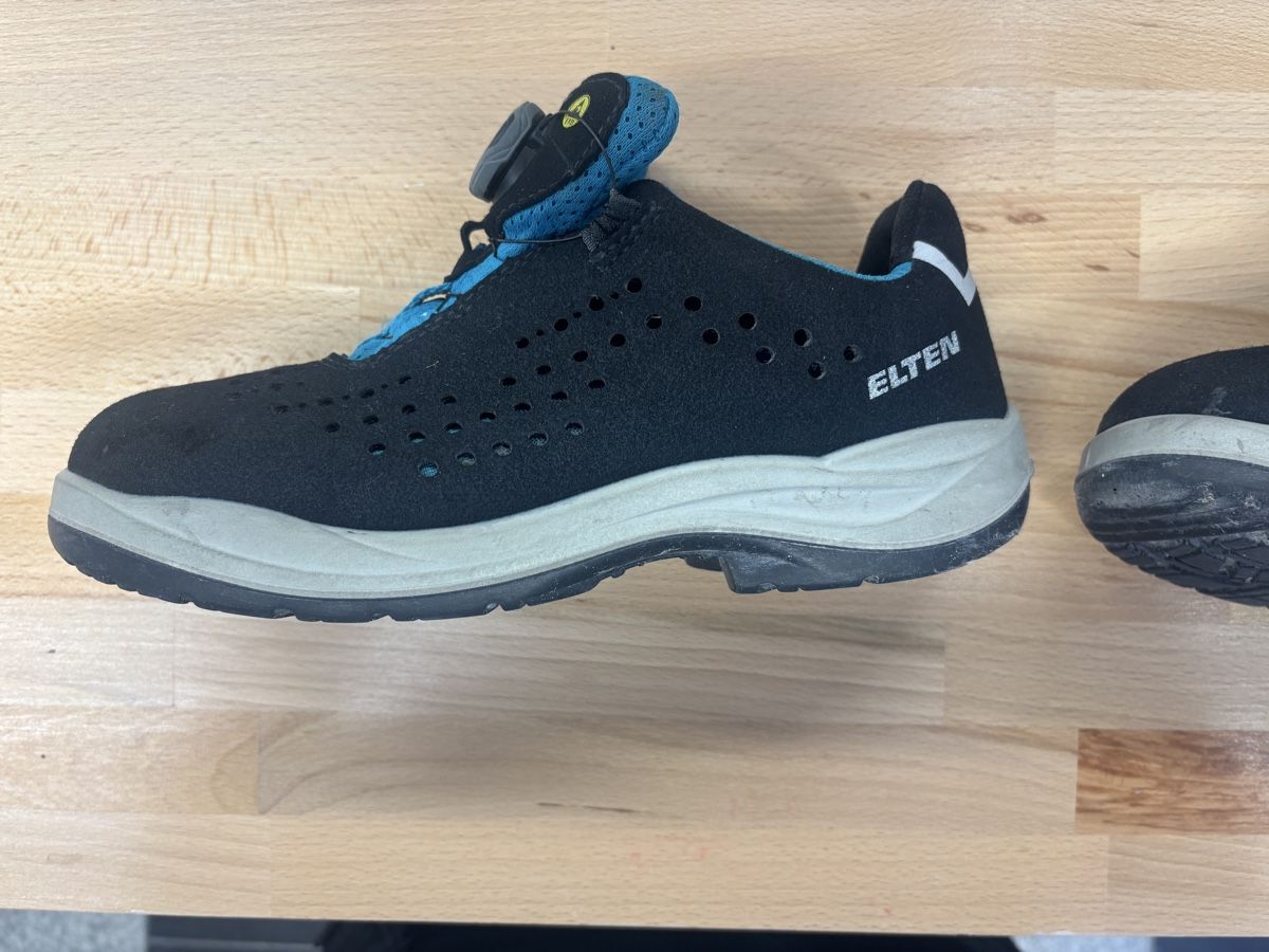 Elten Damenschuhe: Elten Sicherheits-Halbschuh IMPULSE Lady BOA – Neu (gemäss Beschreibung) aus Küssnacht am Rigi von sie_5yqs 4