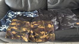 Shorts de bain pour homme taille 5 XL