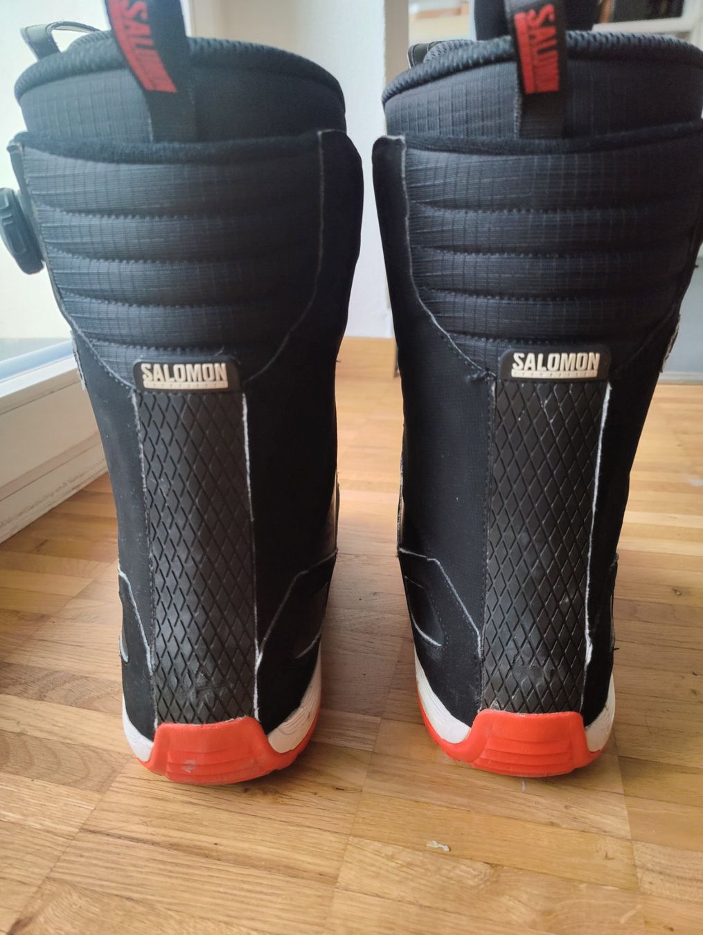 Salomon Herrenschuhe: Salomon Snowboard Boots – Gebraucht aus Zürich von Caeirop 4