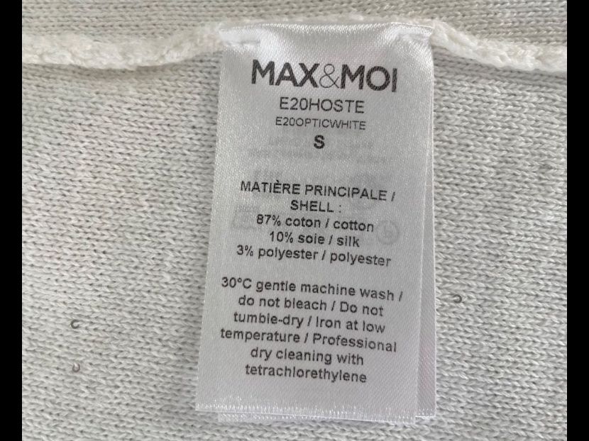 Max & Moi Jacken: Strickjacke Max&Moi – Gebraucht aus Rotkreuz von Mini_mela33 7