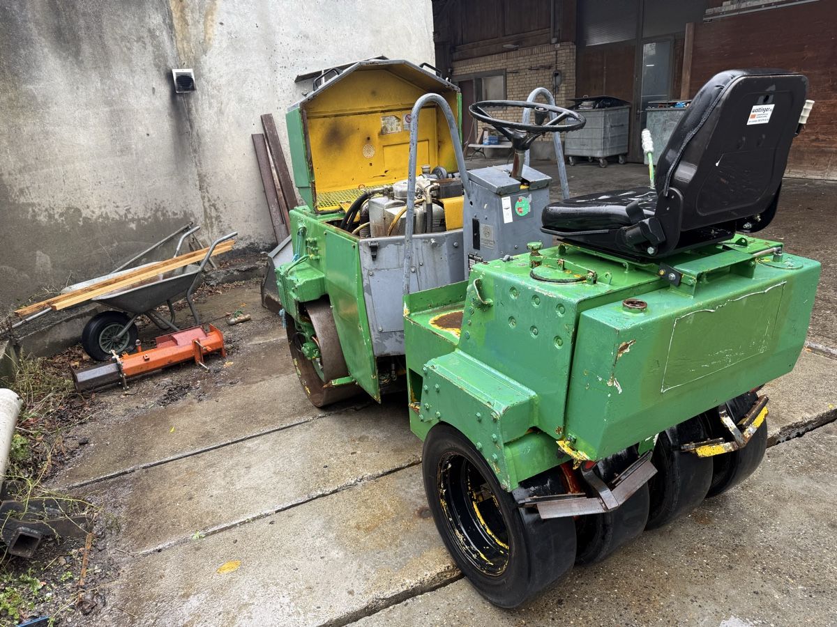 Bomag Alle Maschinen: Bomag Walze – Gebraucht aus Neuenegg von kompomogmbh 5