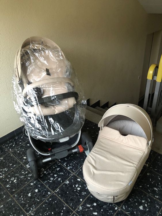 stokke kinderwagen