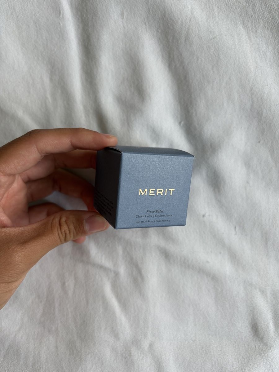 Sephora Make-up: Blush MERIT Flush Balm Cheek Color 💄 – Neu und originalverpackt aus Le Lignon von hzrl 4