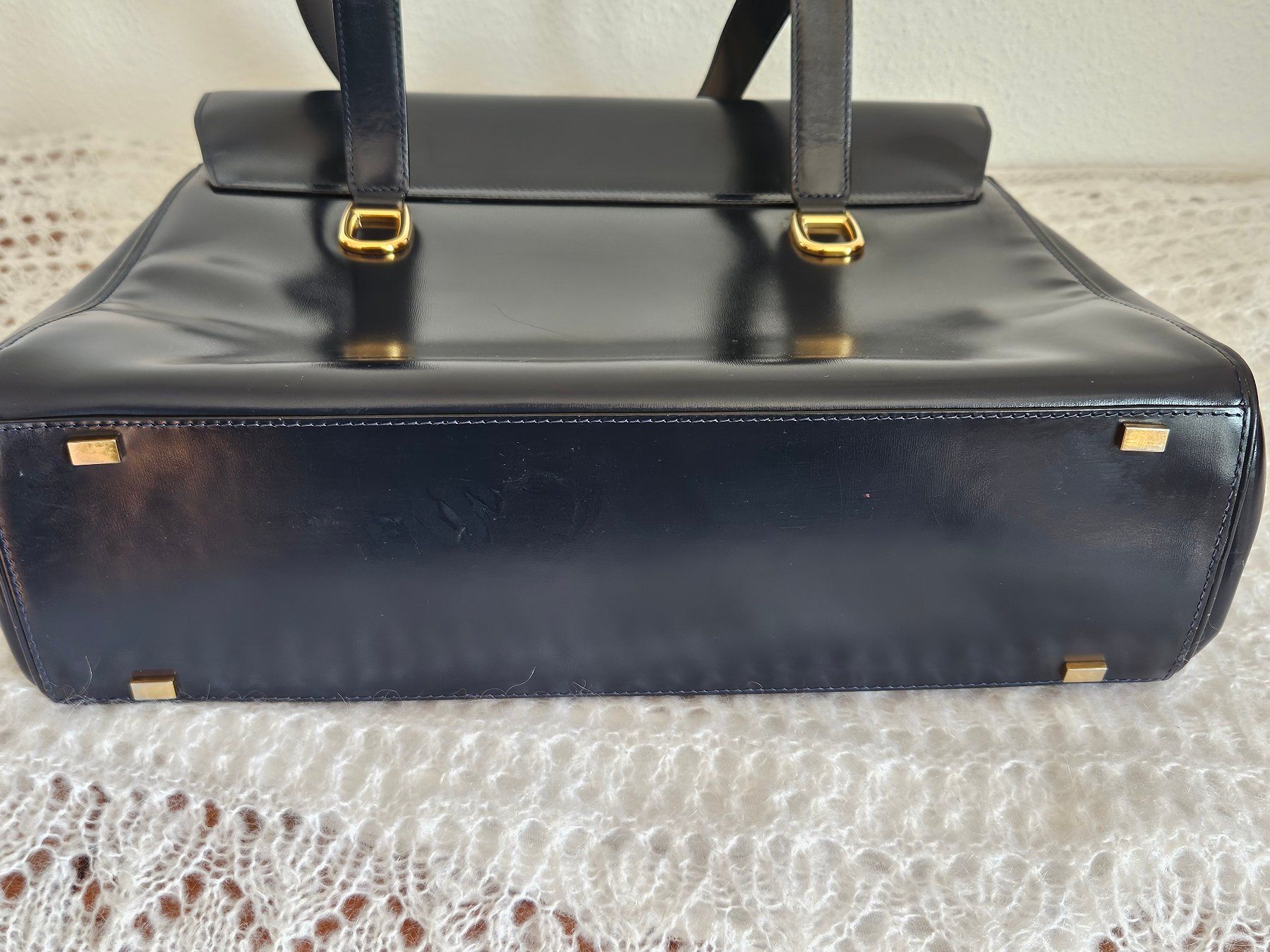 Celine Taschen für Damen: Sac Céline bleu – Gebraucht aus La Tour-de-Peilz von valoute 9