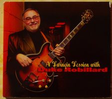 Duke ROBILLARD A swingin session with Duke
