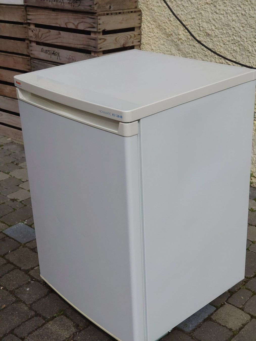Kühlschrank: Kühlschrank Novamatic – Gebraucht aus Lengnau AG von Frehel 1
