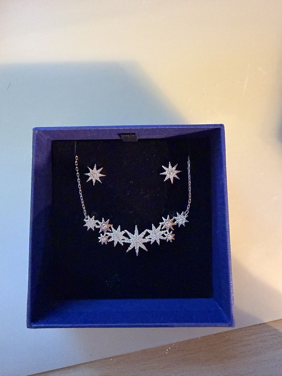 Swarovski Altri gioielli: Parure Fizzy Swarovski – Nuovo e nell'imballaggio originale da Le Lieu venduto da dou_98q2