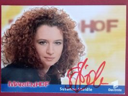 Susanne Steidle Autogramm signiert Fotopostkarte 10x15cm