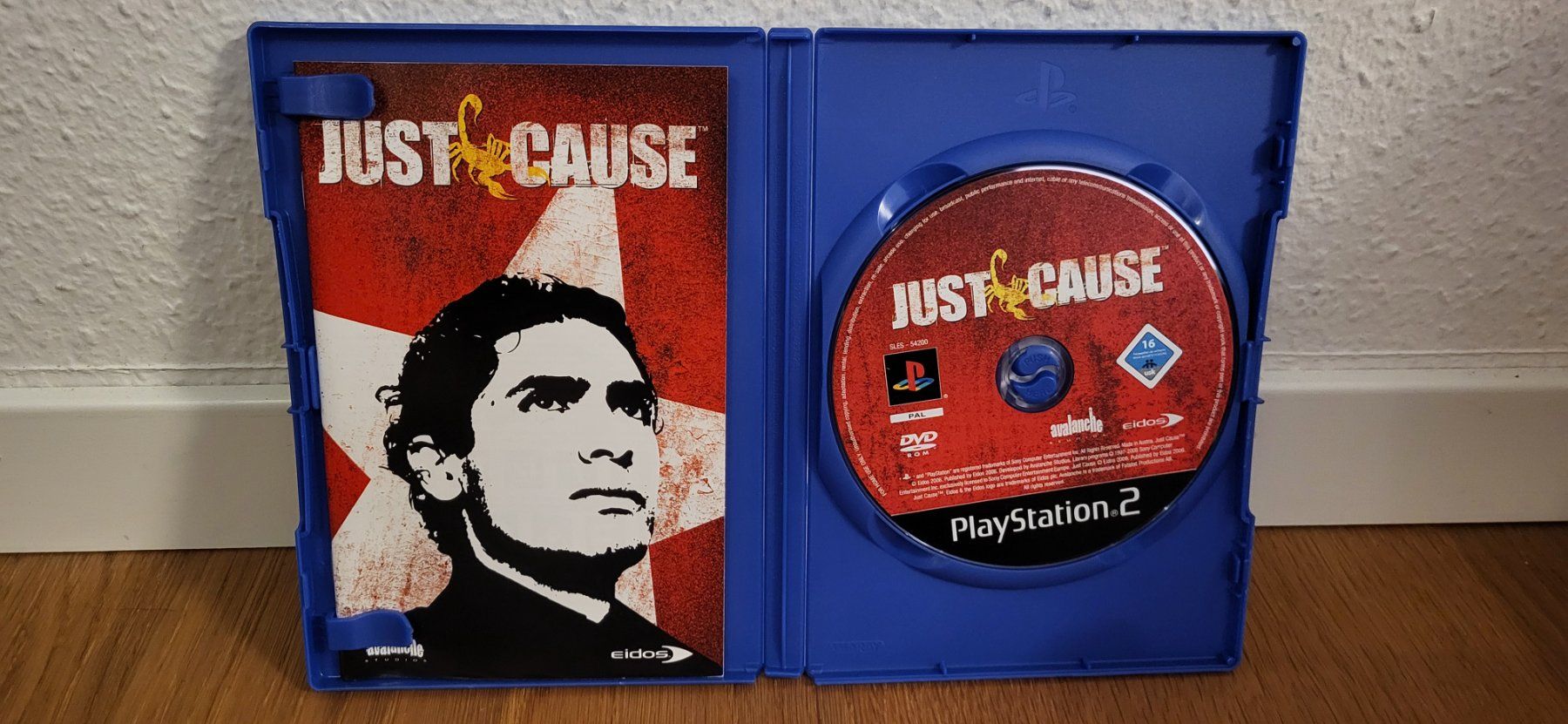 Sony Spiele: PS 2 - Just Cause – Gebraucht aus Münsingen von DigitaleSpielecke 2