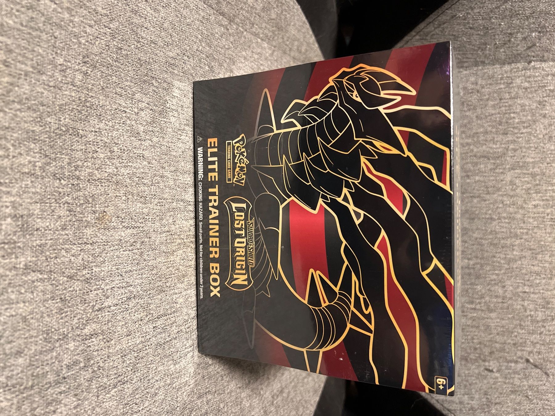 Pokémon Carte collezionabili: Pokemon Lost Origin ETB - sealed – Nuovo e nell'imballaggio originale da Trimmis venduto da bingchaolang