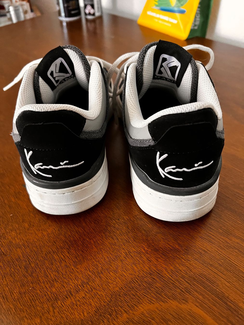 Scarpe da uomo: Karl Kani Schuhe Grösse 41 – Nuovo (secondo la descrizione) da Niederglatt ZH venduto da NICELODEON18 2