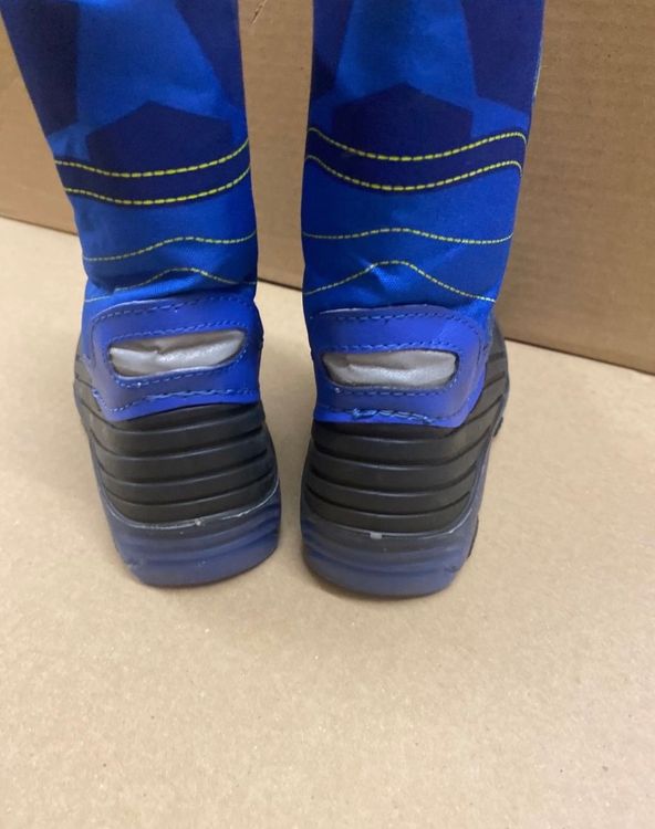 Chaussures garçon: Kinder Winter Schuhe Grösse 26 – D'occasion à Zürich par zd_1965 7
