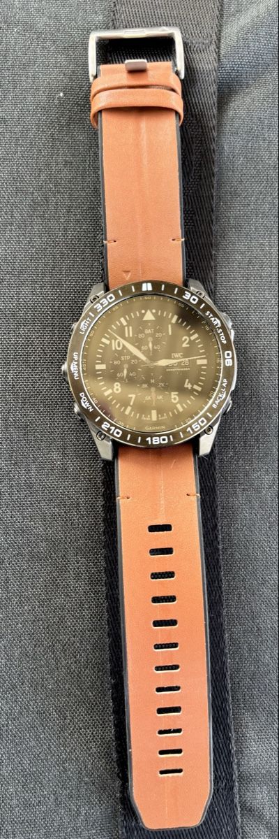 Fenix Smartwatch: Fenix 8 Solar 51mm – Nuovo (secondo la descrizione) da Riehen venduto da reto.boehner 1