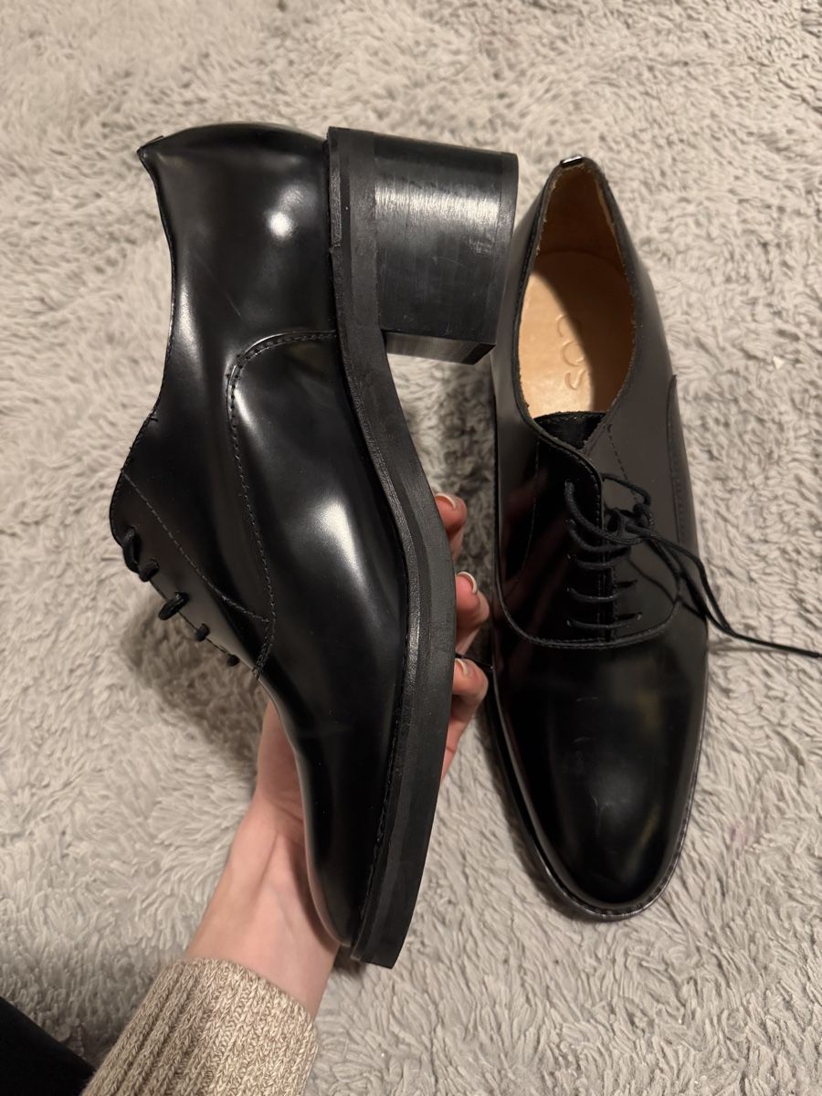 Scarpe da donna: Cos Oxford shoes – Nuovo (secondo la descrizione) da Bursinel venduto da maya_78 1