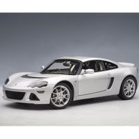 Lotus Europa S 2006-2010 RHD silber met.    1:18 von AutoArt