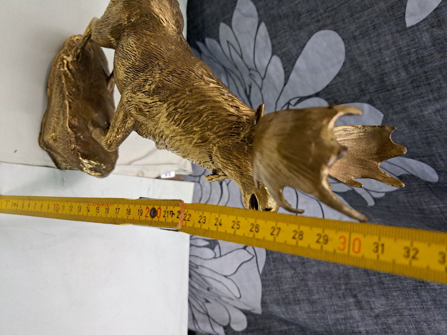 Sculture & Statue: Bronze Elch – Usato da Grossdietwil venduto da mahsoumi 5