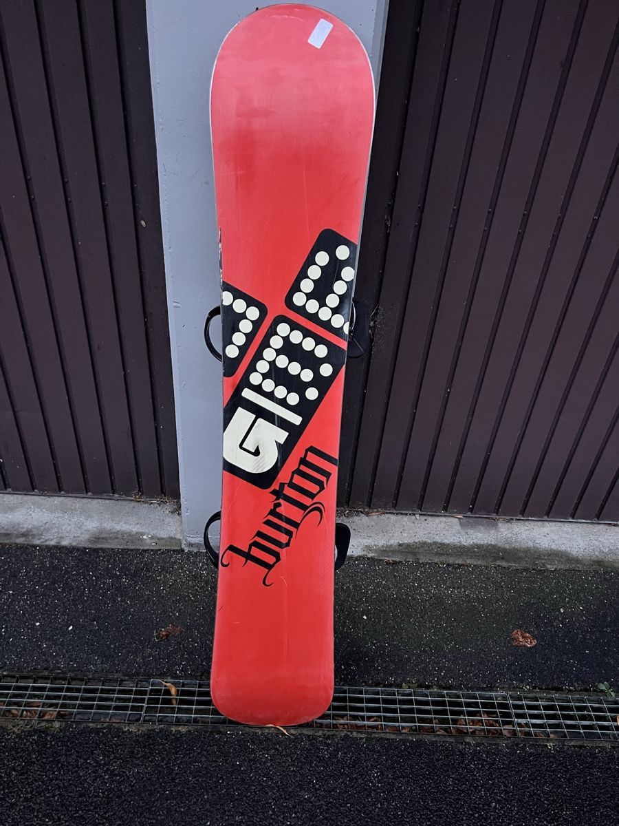 Burton Boards: Burton Snowboard – D'occasion à Subingen par Derox87 3