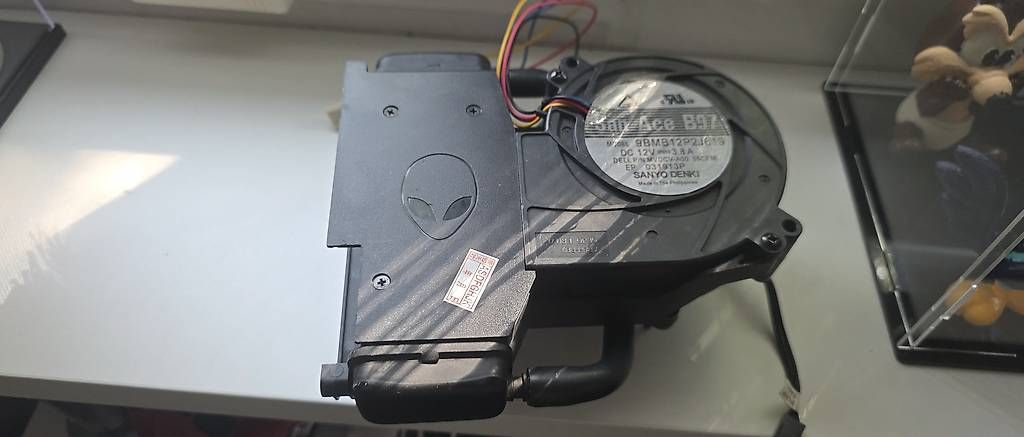 PC: Watercooling alienware x51 r3 – Usato da Petit-lancy venduto da xplod 3