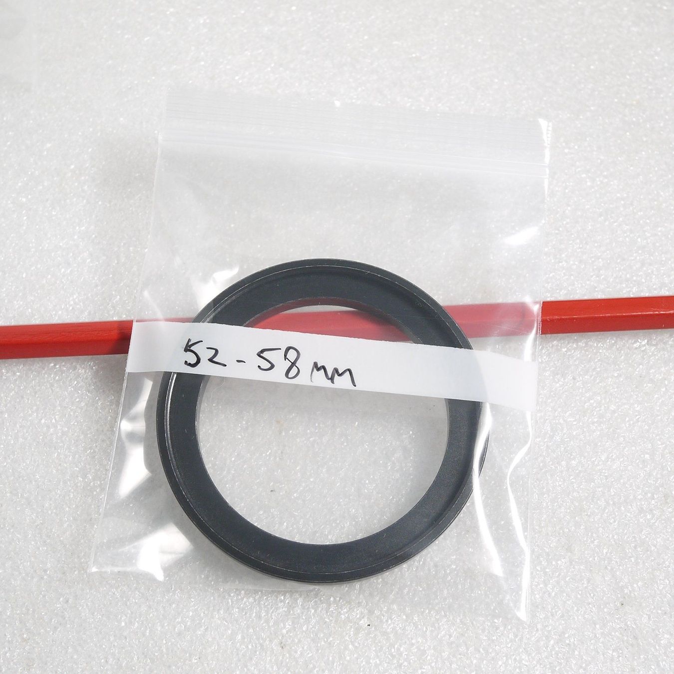 Filtri: Step-Ring 52-58mm Up – Nuovo (secondo la descrizione) da Egg b. Zürich venduto da JCB
